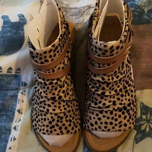 Women’s Blowfish Sandals